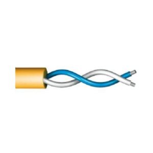 VCM/1D Cavo citofonico doppino twistato 2x1 *(Prezzo al mt)
